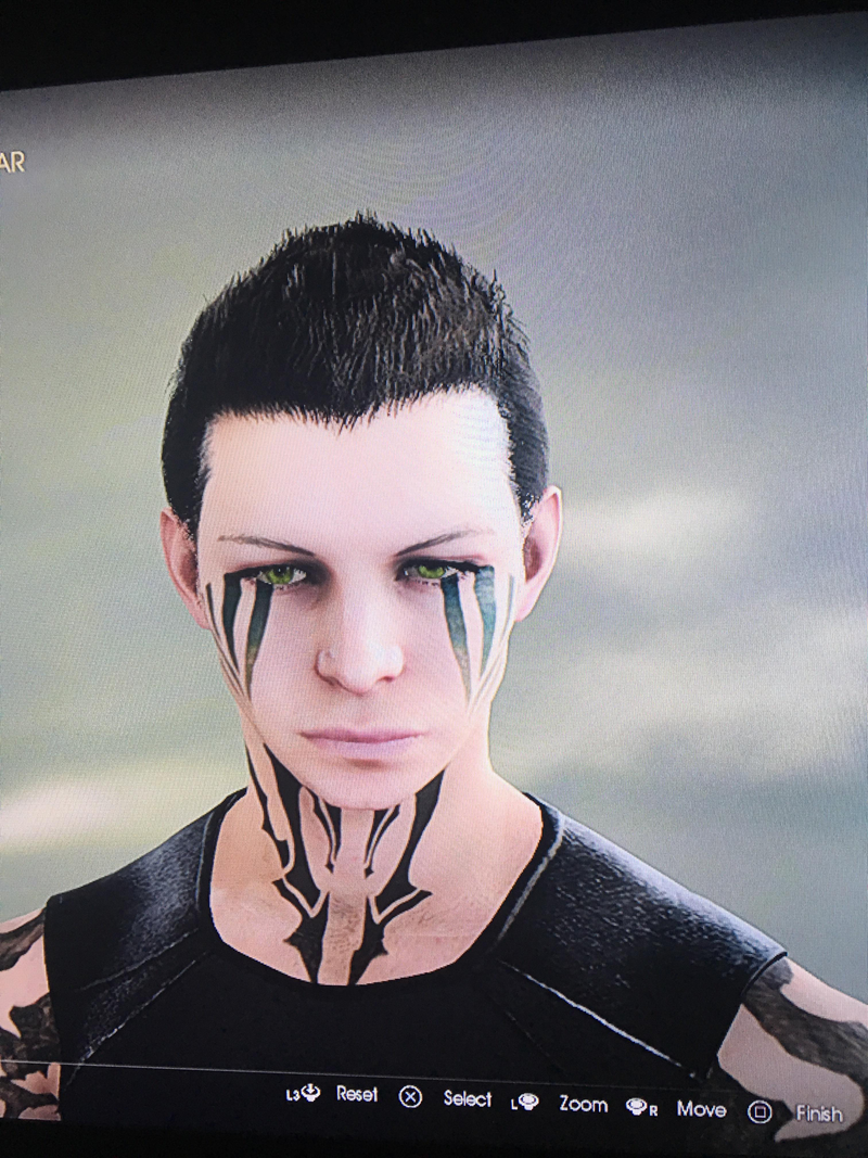 Illustration for article titled Players Are Creating Amazing Avatars For Final Fantasy XV's MultiplayerÂ